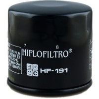 фильтр масляный hiflofiltro hf191 triumph 600 800 955