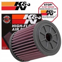 k n фильтр воздушный спортивный c8 a7
