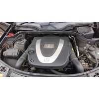 двигатель Mercedes-Benz ML-Class W164 2006 272.967 3.5 2720105900, A2720105900