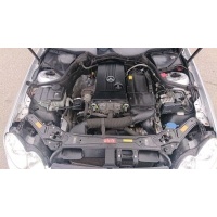 двигатель Mercedes-Benz CLK-Class W209 2009 271.955 1.8 2710107544, A2710107544
