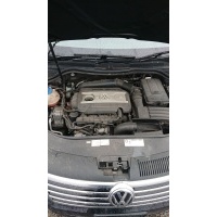 двигатель Volkswagen Passat CC B6 2013 CDAA 06J100038H, 06J100040F