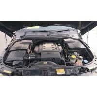 двигатель Land Rover Range Rover Sport L320 2007 448PN LBB500271, 4526469, LR003969