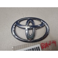 Эмблема двери багажника Toyota RAV 4 2019- 7540342060
