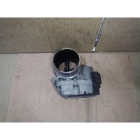 Заслонка дроссельная Audi A6 C6/4F [рестайлинг] 2009 4E0145950H