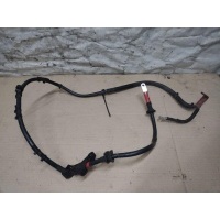 Плюсовой провод аккумулятора Audi A6 C6/4F [рестайлинг] 2009 4F2971349F