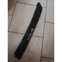 Крепление бампера Skoda Fabia 2(2008-2013) 2008 5j6807863