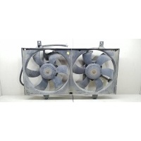 вентилятор радиатора Nissan Almera N16 2000