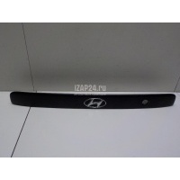 Накладка крышки багажника Hyundai-Kia Accent II (+TAGAZ) (2000 - 2012) 8737125001