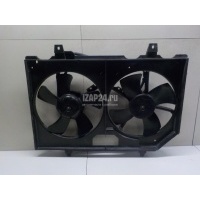 Вентилятор радиатора Nissan X-Trail (T30) (2001 - 2006) 21481EQ300