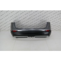 Бампер задний в сборе Nissan Qashqai J11 2013 85022HV20H