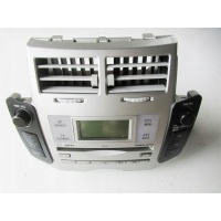 радио компакт-диск mp3 toyota yaris ii 2006-2008 86120-0d210