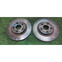 тормозной диск Toyota Premio ZRT260 2008 43512-12710