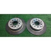 тормозной диск Toyota Mark II JZX110 2001 42431-51010