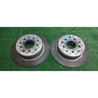 тормозной диск Toyota Mark II JZX110-6000803 2001 42431-51010