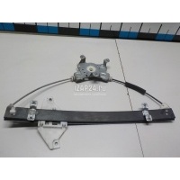 Стеклоподъемник электр. передний правый Hyundai-Kia Accent II (+TAGAZ) (2000 - 2012) 8240425010