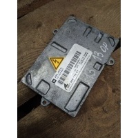 Блок розжига ксенона Opel Zafira B 2012 13153357,130732911201
