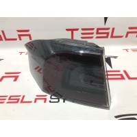 Фонарь задний левый Tesla Model S 2-й рест. 2021 6005918-00-G
