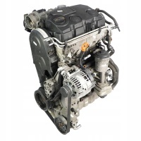 Volkswagen volkswagen caddy 3 1.9 tdi 105km двигатель комплект bls