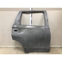 Дверь задняя правая Mitsubishi Mitsubishi Pajero/Montero Sport (KS) 2015> 5730B564