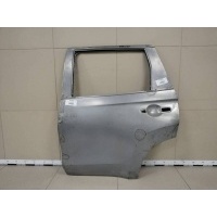 Дверь задняя левая Mitsubishi Mitsubishi Pajero/Montero Sport (KS) 2015> 5730B563