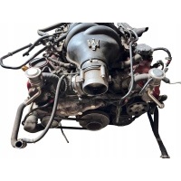 maserati granturismo s 4.7 двигатель мотор engine blok вал головка блока цилиндров m145