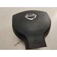 Подушка безопасности (Airbag) водителя Nissan Note 2006 3055429