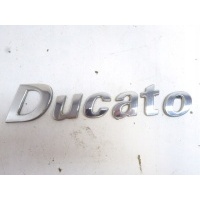 ducato ii рестайлинг эмблема логотип значек