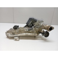 Радиатор системы EGR BMW 5-serie F10/F11 (2009 - 2016) 11718517724