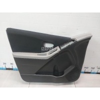 Обшивка двери передней левой Toyota Yaris (2005 - 2011) 676200D870C0