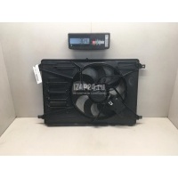 Вентилятор радиатора Ford S-MAX (2006 - 2015) 1593900