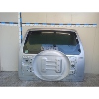 Дверь багажника со стеклом Mitsubishi Pajero/Montero IV (V8, V9) (2007 - 2021)