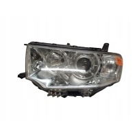 Mitsubishi pajero спорт 08 - фара левая передняя 8301a877