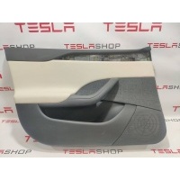 Обшивка двери передней левой (дверная карта) Tesla Model 3 2019 160800000A,1599719-00-A-1,1619799-00-C