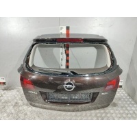 Моторчик заднего стеклоочистителя (дворника) Opel Astra 2010
