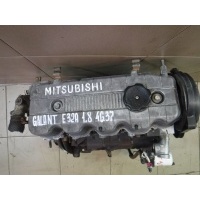 Двигатель Mitsubishi Galant VI (1987—1992) E32A 1991 4G37 MD994344