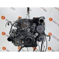 двигатель Mercedes CLK C209 2008 OM646 2.2 CDI OM646 2.2 CDI OM646.966