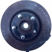 диск тормозной правый передняя nissan altima l33