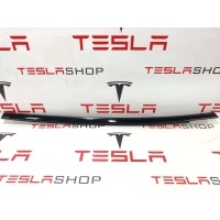 Молдинг двери задней левой Tesla Model S 2-й рест. 2021 1600177-00-A