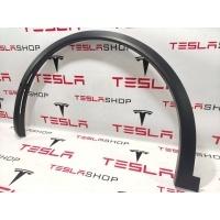 Молдинг крыла Tesla Model X 2019 1035288-00-H,1034429-00-F