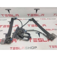 стеклоподъемник передний левый Tesla Model 3 2019 1096620-14-J