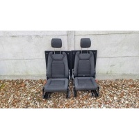 кресла сиденья 3-rząd 7-os . форд s-max mk1 galaxy mk3