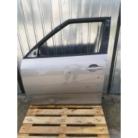 Дверь левая переднего передняя skoda fabia 2 ii 9202