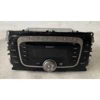  радио заводские sony форд компакт-диск mp3 7m5t-18c939-ef