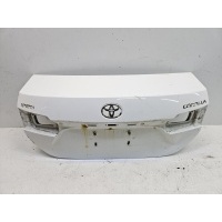 крышка багажника Toyota Corolla E180 2012-2019 6440102A30
