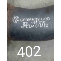 Маслозаливная горловина Volkswagen Crafter I рестайлинг (2011—2018) 2014 03L115310, 03L115308