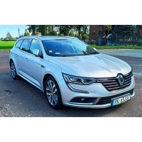 Renault талисман универсал 1.6 energy dci intens edc