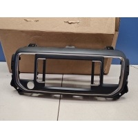 Накладка переключателя управления мультимедии Citroen SpaceTourer 2016-2019 98081732ZD