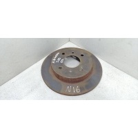 диск тормозной задний N16 2001