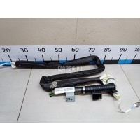 Подушка безопасности боковая (шторка) Nissan Qashqai (J10) (2006 - 2014) 985P0JD00B