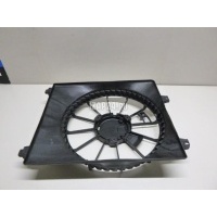 Диффузор вентилятора Hyundai-Kia Santa Fe (CM) (2006 - 2012) 977352B200